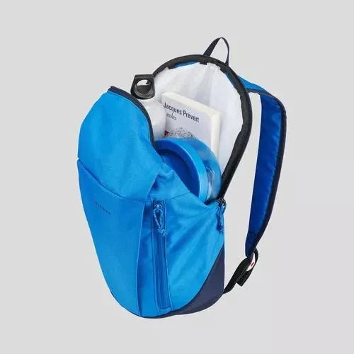 Mochila esportiva 10 Litros NH100 Pequena Para Trilha Caminhada Academia Bike