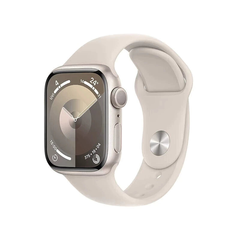 Apple Watch 9, À Prova D 'Água, Bluetooth