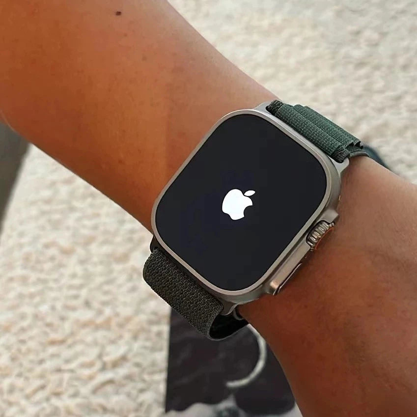 Apple Watch Ultra Série 9 Smartwatch Bluetooth Relógios