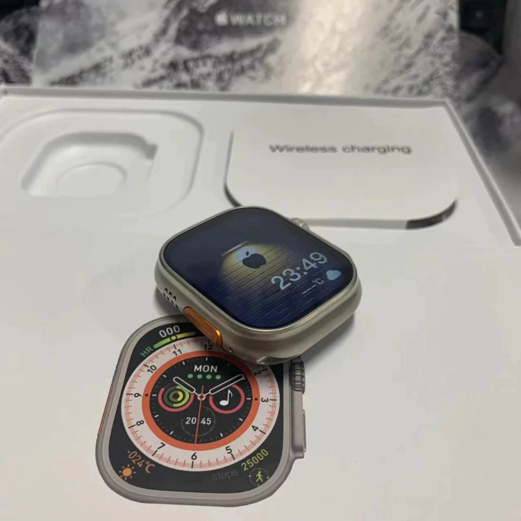 Apple Watch Ultra Série 9 Smartwatch Bluetooth Relógios