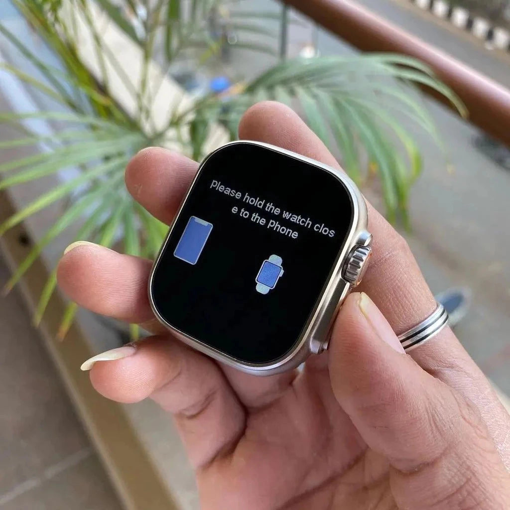 Apple Watch Ultra Série 9 Smartwatch Bluetooth Relógios