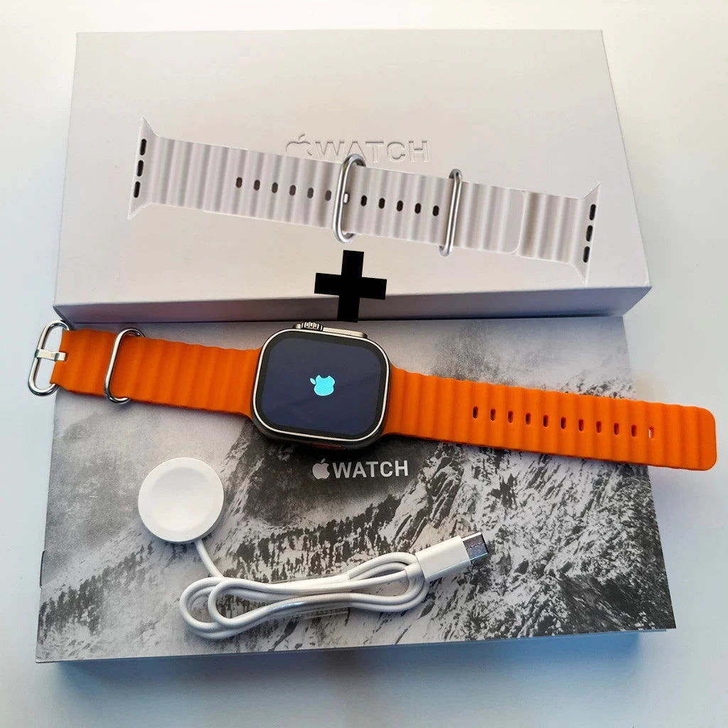 Apple Watch Ultra Série 9 Smartwatch Bluetooth Relógios